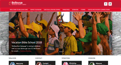 Desktop Screenshot of bumc.com